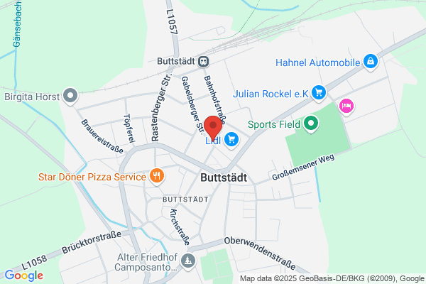 Sparkasse Mittelthuringen Geschaftsstelle Buttstadt