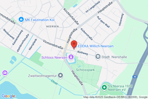 allesgut Apotheke Neersen