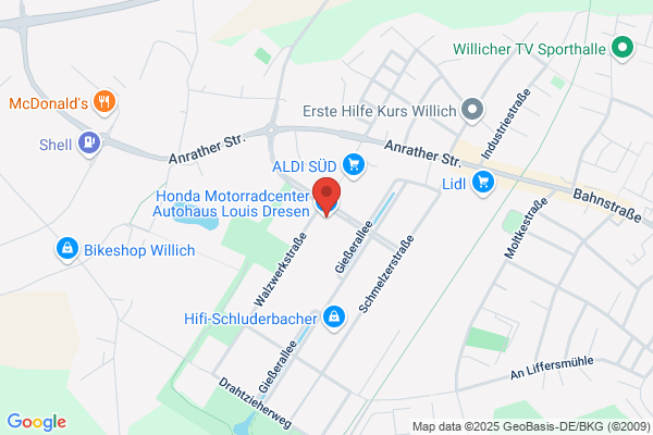 Autohaus Louis Dresen GmbH
