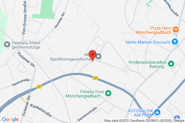 Rolf Sprenger Karosserie- und Lackier- Fachbetrieb GmbH & Co. KG