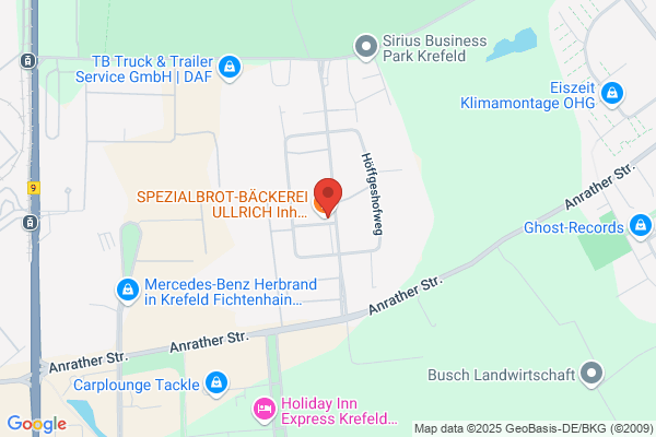 Spezialbäckerei J.G. Ulrich
