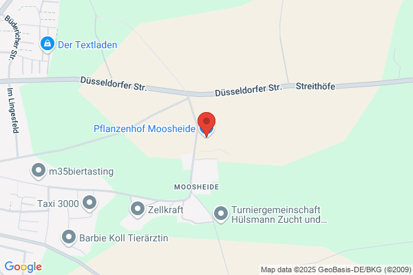 Pflanzenhof Moosheide