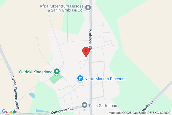 Materialumschlagzentrum