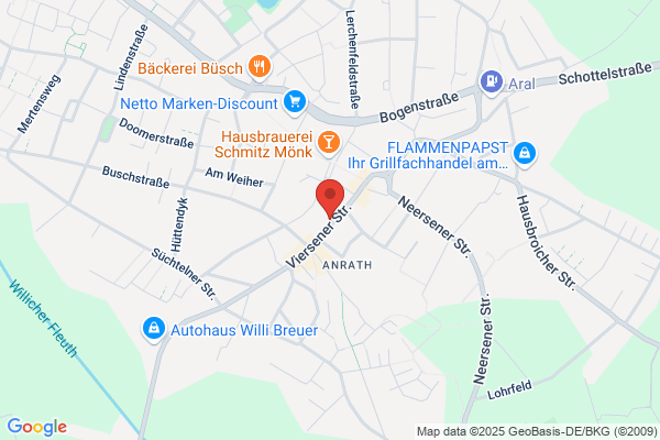 Polizei Bezirksdienst Anrath