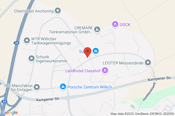 WIROS Wilfried Rosbach GmbH