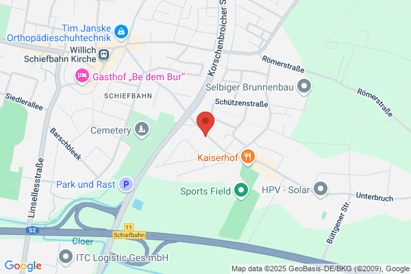 Bestattungen Willi Lingen