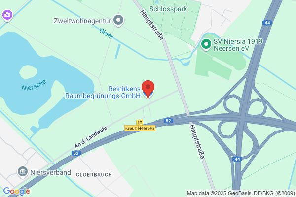 Raumbegrünungs GmbH Reinirkens