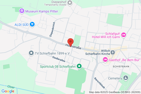 Reisebüro Schiefbahn
