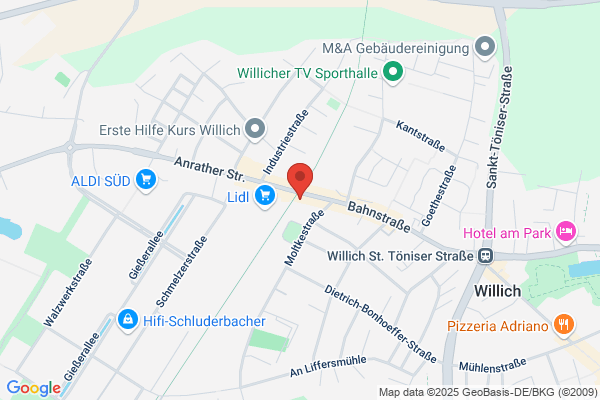 Bestattungshaus Jakob Beenen