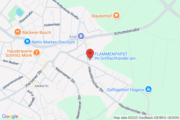 Flammenpapst.de