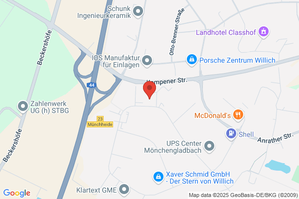 General Electric Finance Holding GmbH