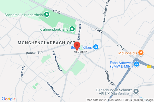 Adipositas- und Reflux-Zentrum Niederrhein - Krankenhaus Neuwerk