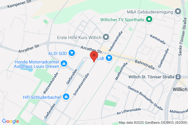 ERGO Versicherung Michael Schneider