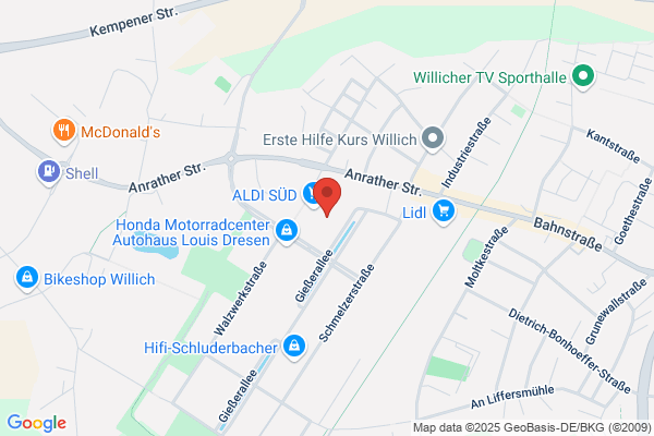 Fressnapf Willich