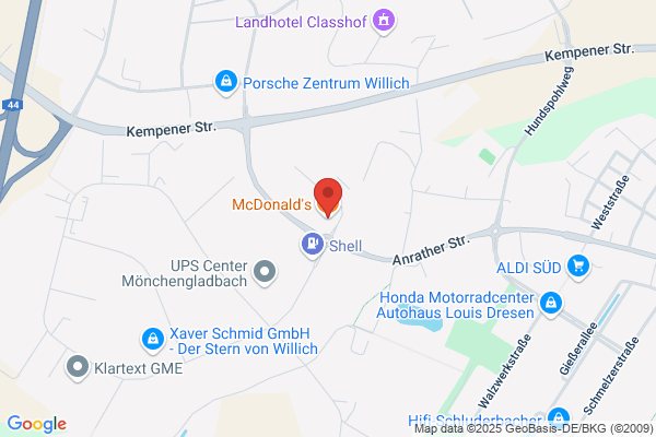 McDonald's