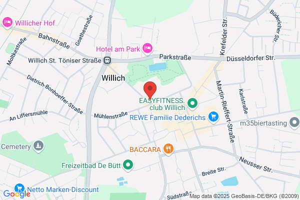 Bundesverb. Ambulante Dienste - Landesverb. Nordrhein-Westf.