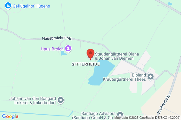 Gartengestaltung van Leeuwen