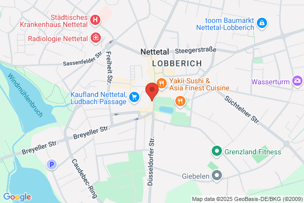 Deutsche Bank geschlossen