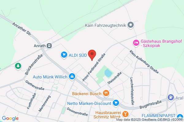 Pasch Industrievertretung