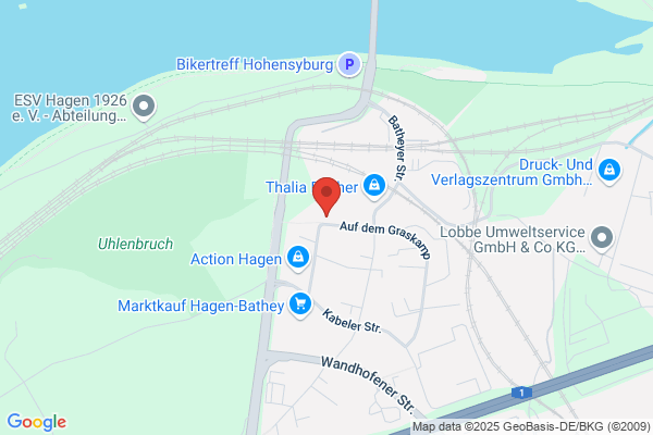 WHG Westdeutsche Handelsgesellschaft m.b.H.