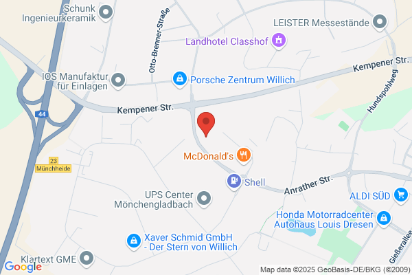 Hendrix Dekorationen & Events