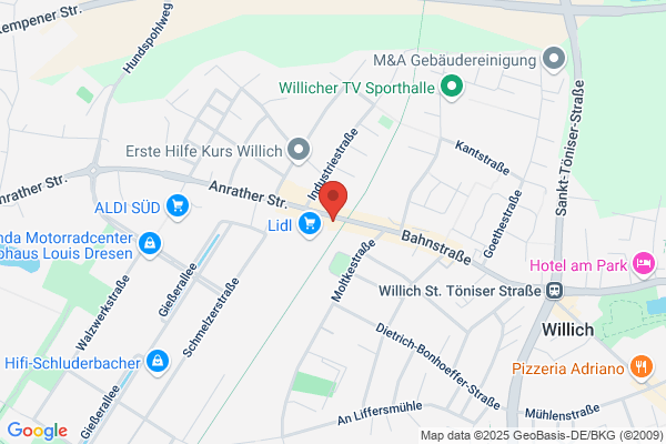 Hotel-Restaurant Willicher Hof