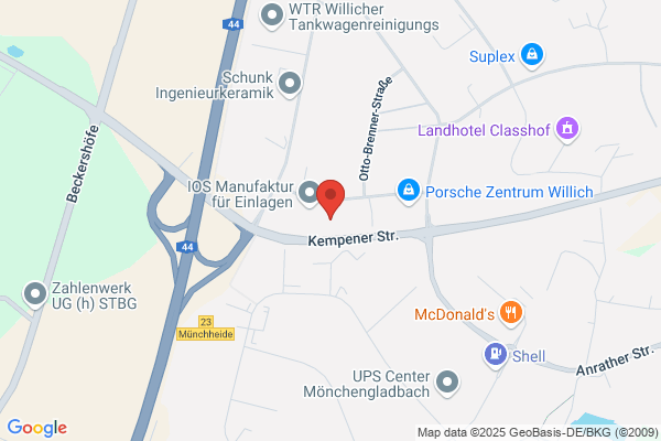 ibis budget Duesseldorf Willich