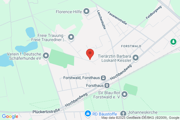 Pfoten on Tour