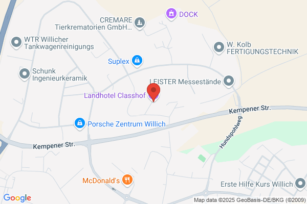 Landhotel Classhof Betriebs-GmbH