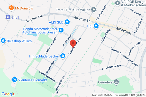 Gewerbe-Immobilien KG Schröder