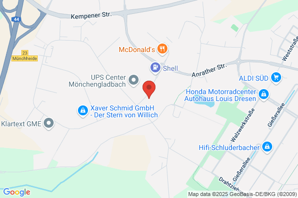 Grundstücksgesellschaft der Stadt Willich GmbH