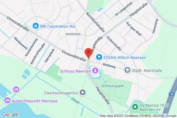 Immobilienservice M. Jespers