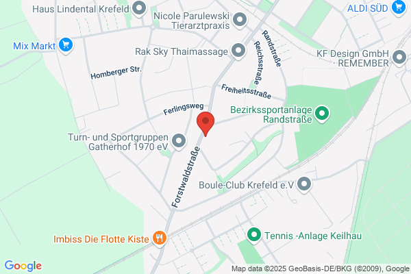 Sachverständiger für Immobilien Alexander Dercks