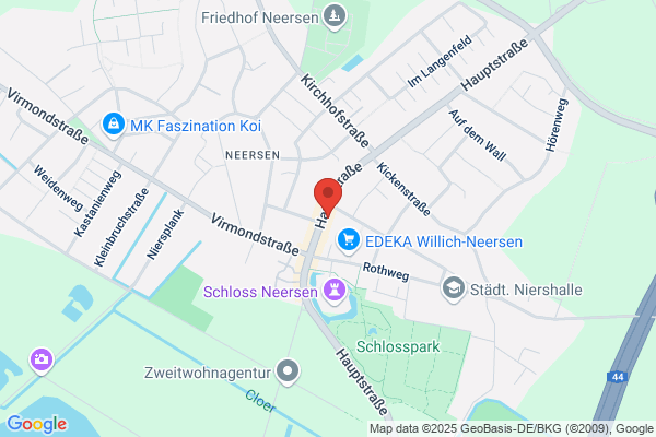 St. Maria Neersen