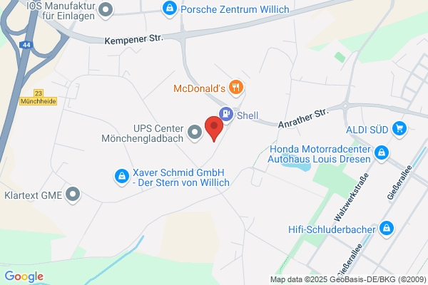 Rheinflugzeugbau UG (haftungsbeschränkt)