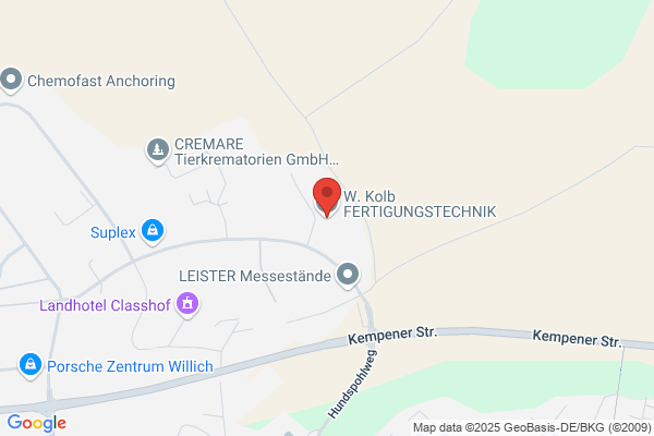 W. Kolb Fertigungstechnik GmbH