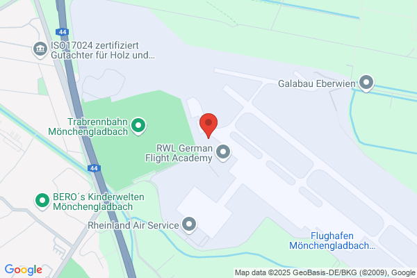 Heli NRW GmbH - Hubschrauber-Flugschule