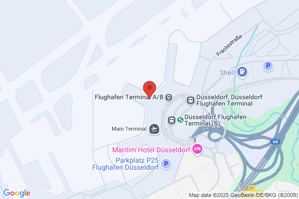 Flughafen Reise Service