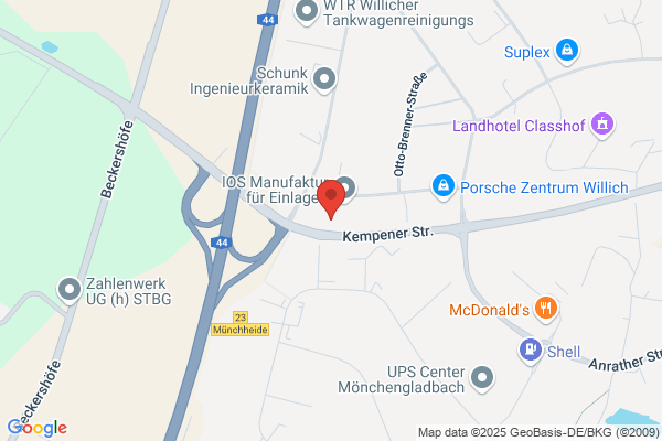 Op de Hipt Schuhe GmbH