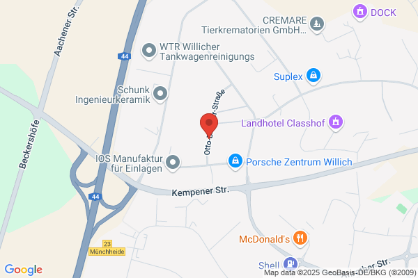 Krauhausen & Janssen GbR EINBRUCHSCHUTZ 021549533267
