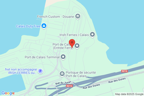 P&O Ferries Ltd.