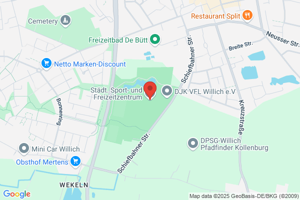 Sport- u. Freizeitzentrum