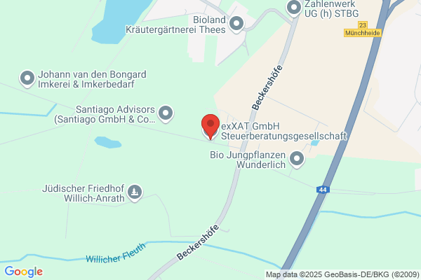 exXAT GmbH Steuerberatungsgesellschaft