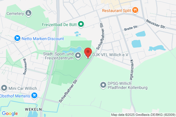 Sportverein DJK-VfL Willich e.V.