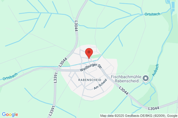 Evangelische Kirche Breitscheid-Rabenscheid - Evang. Kirchengemeinde Rabenscheid