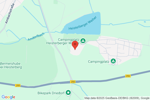 Kreisjugendheim Heisterberg