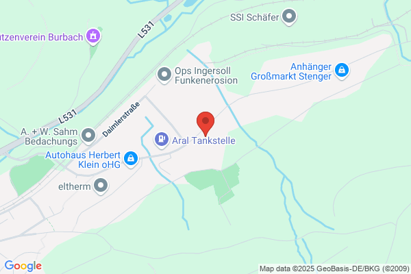 Mudersbach GmbH, Udo