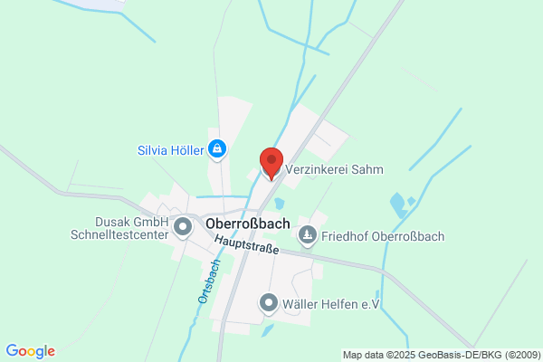 Verzinkerei Sahm GmbH