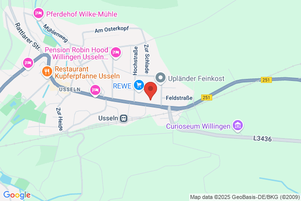 Diakoniestation Korbach und Upland Evangelische Pflegedienste Gesundbrunnen gGmbH