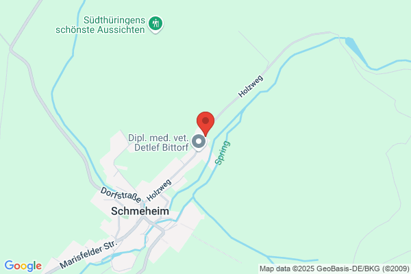 Holz-Weg